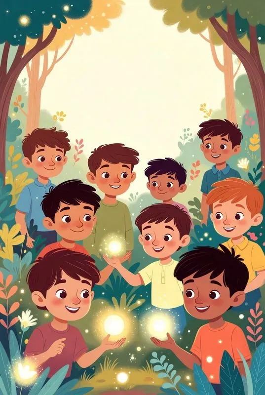 Kids Storybook Illustrations