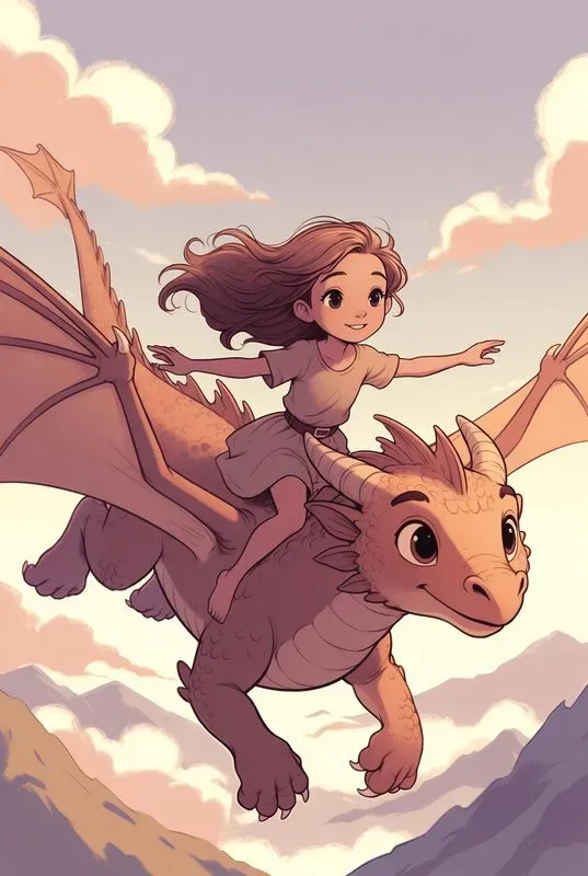 Kids Storybook Illustrations