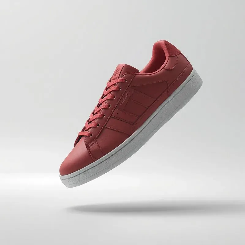 Photorealistic Cinematic Sneakers