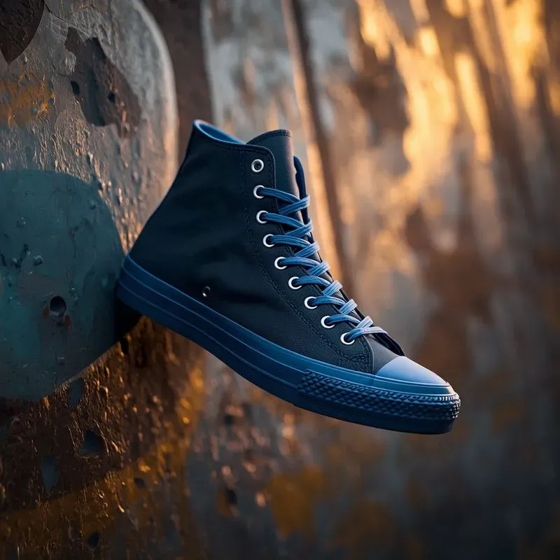 Photorealistic Cinematic Sneakers