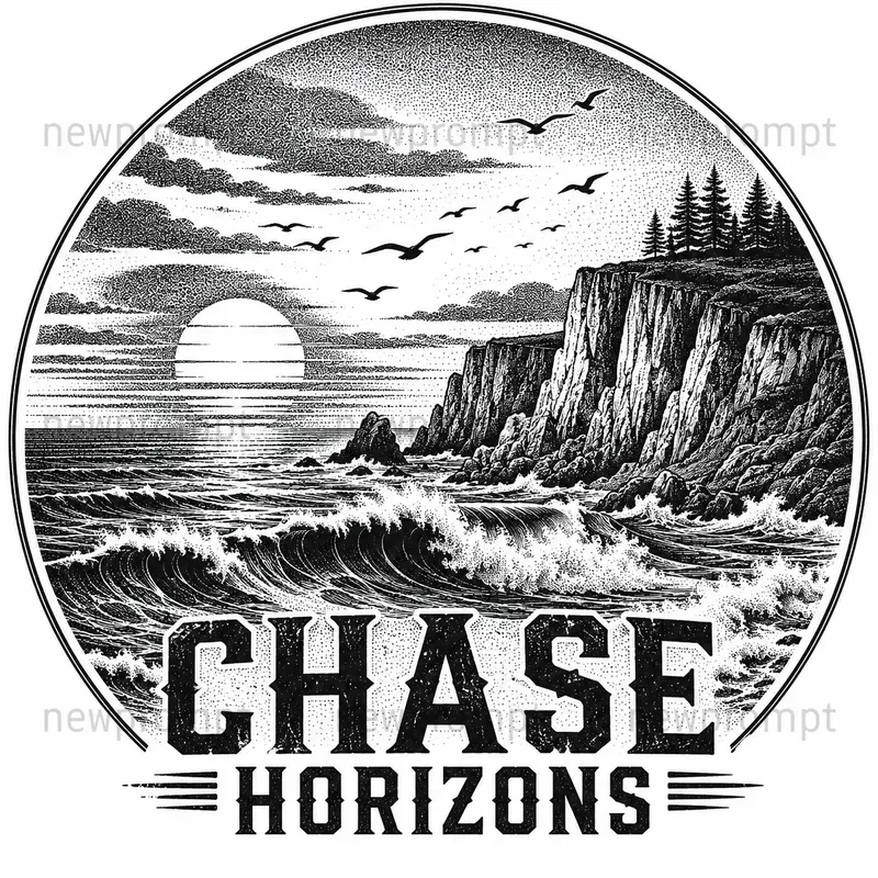 Classic Stipple Tshirt Designers