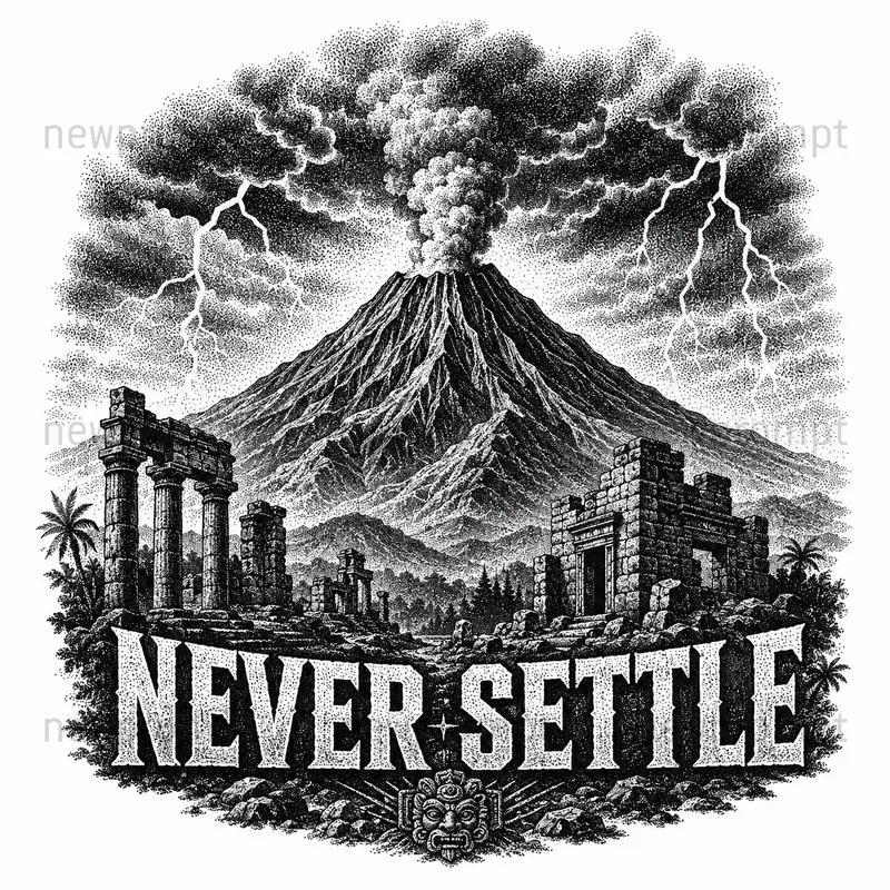 Classic Stipple Tshirt Designers
