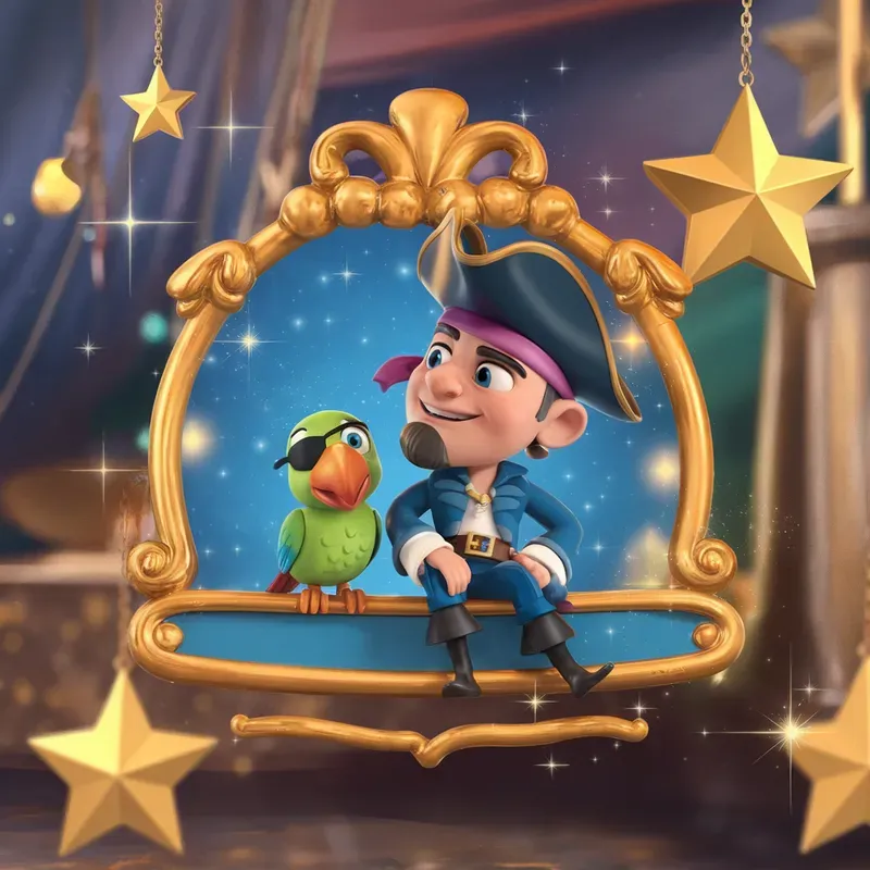 Magical Disneyinspired 3D Renders