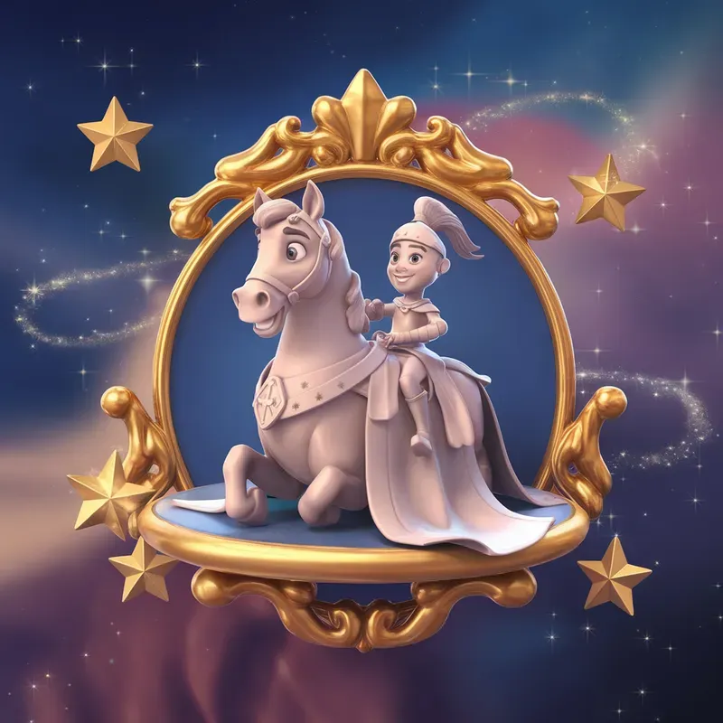 Magical Disneyinspired 3D Renders
