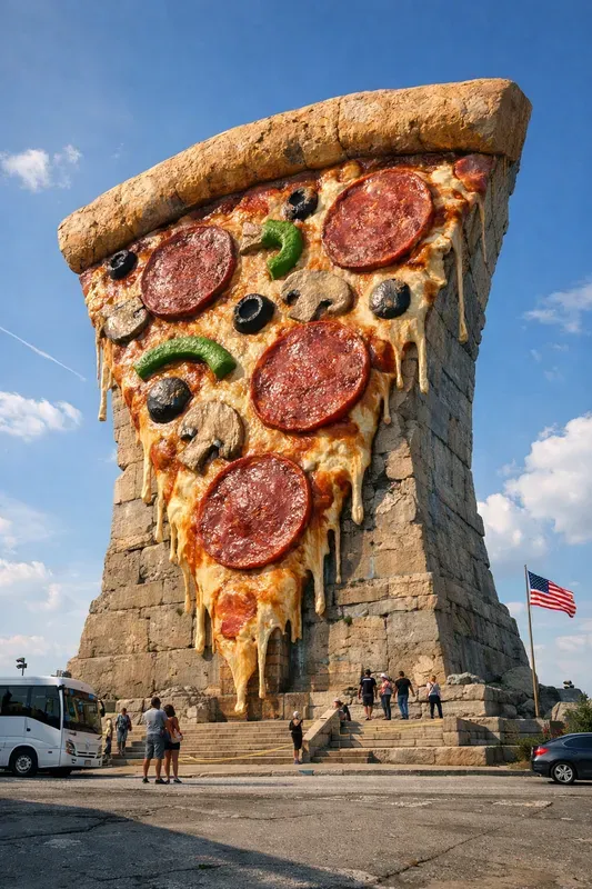 Monumental Object Transformations