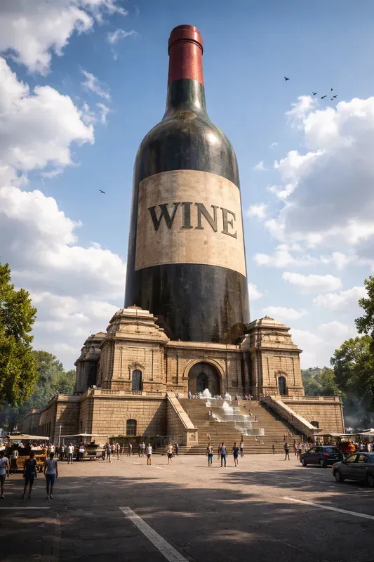 Monumental Object Transformations