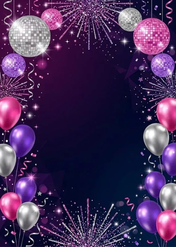 New Years Eve Party Invitation Designs