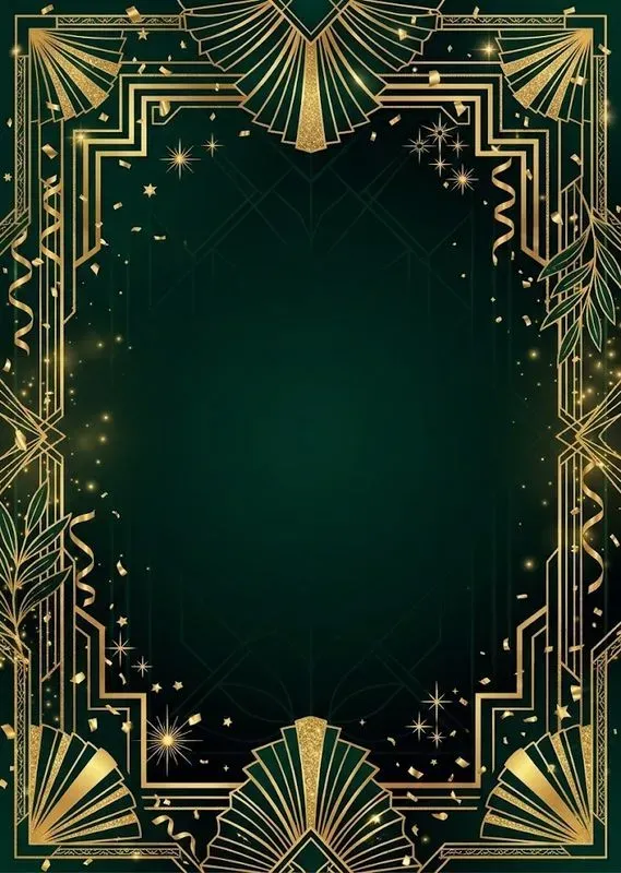 New Years Eve Party Invitation Designs