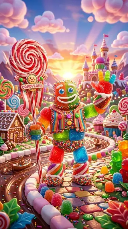 3D Stylized Unreal Engine 5 Game Art