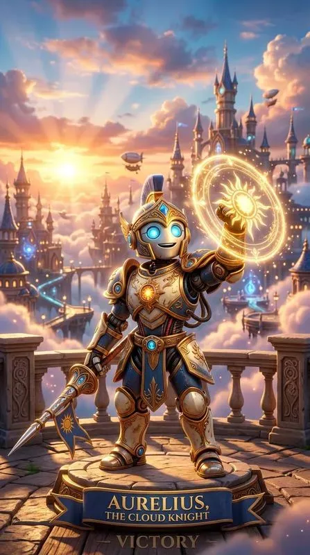 3D Stylized Unreal Engine 5 Game Art