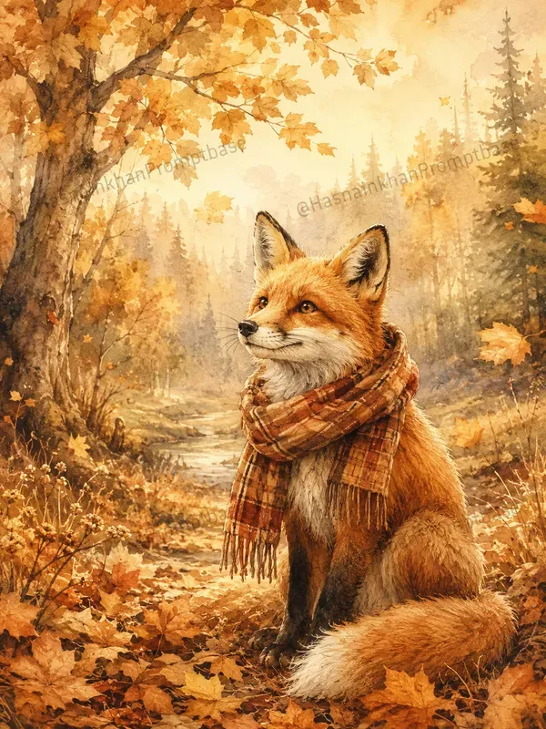 Whimsical Animal Junk Journal Pages