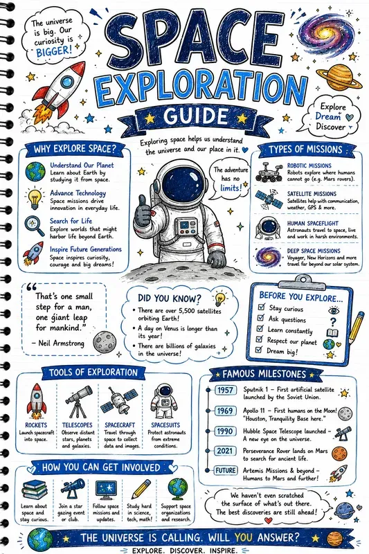 Future Technology Sketchnote Packs