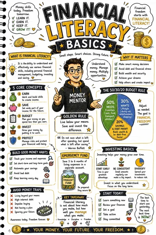 Future Technology Sketchnote Packs