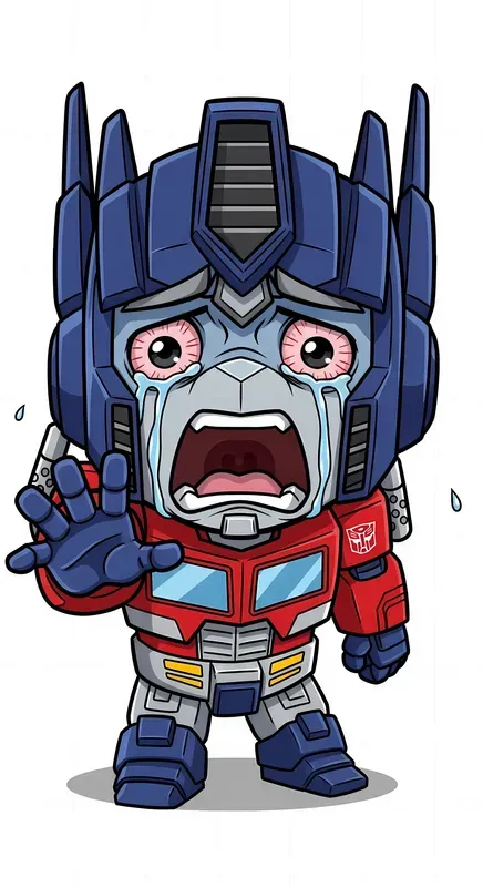 Emotional Chibi Meltdowns
