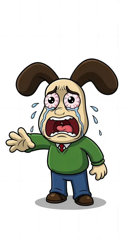 Emotional Chibi Meltdowns