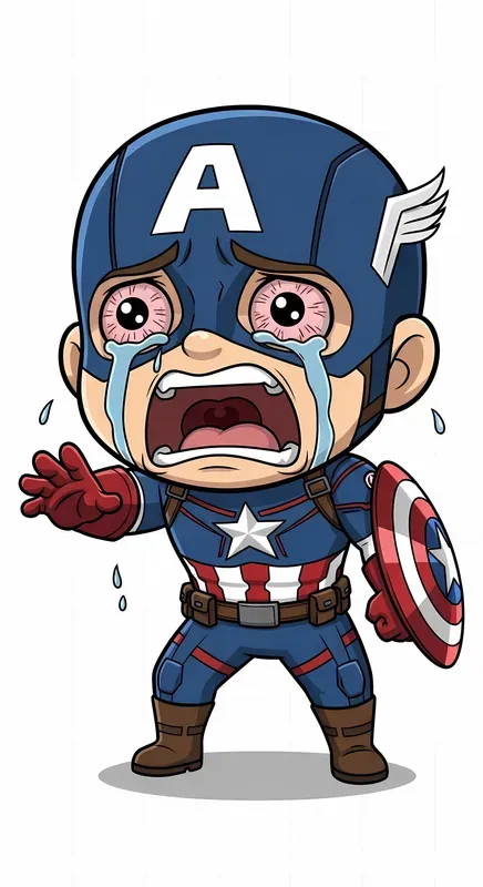 Emotional Chibi Meltdowns