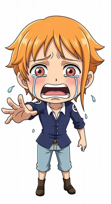 Emotional Chibi Meltdowns