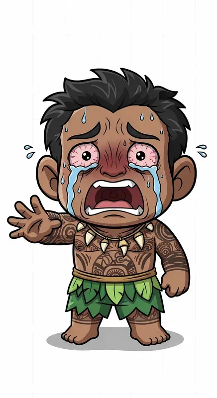 Emotional Chibi Meltdowns