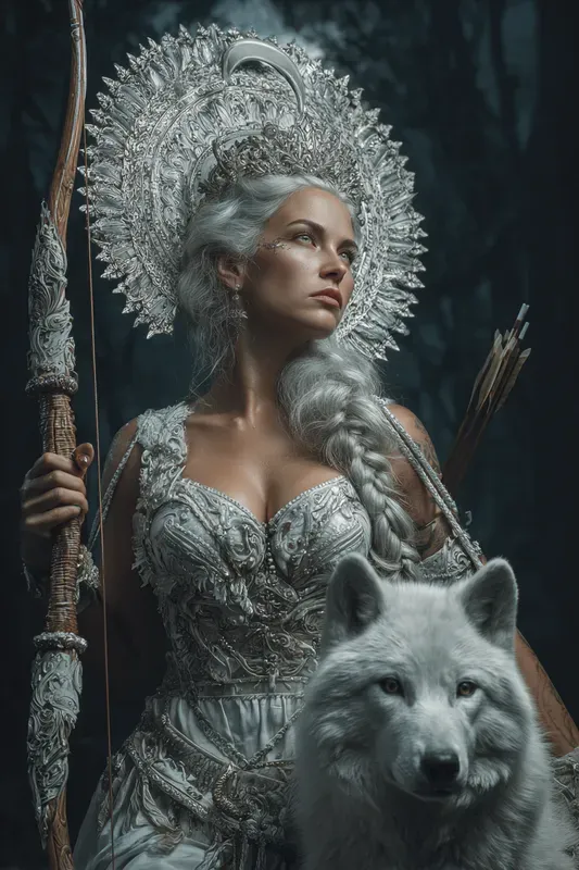 Greek Gods Hyperrealistic Art Generator