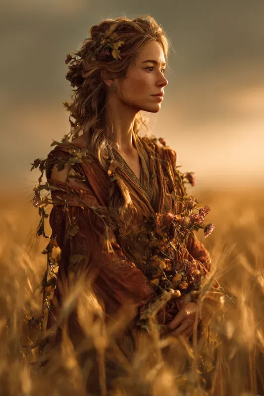 Greek Gods Hyperrealistic Art Generator