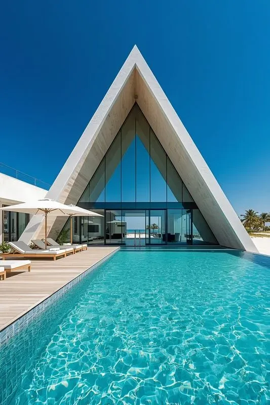 Ultra Luxury Summer Aframe Retreats
