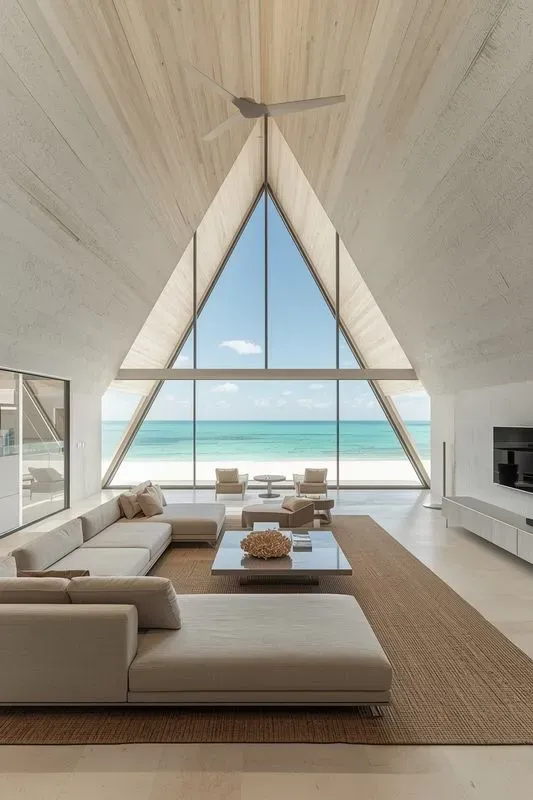 Ultra Luxury Summer Aframe Retreats