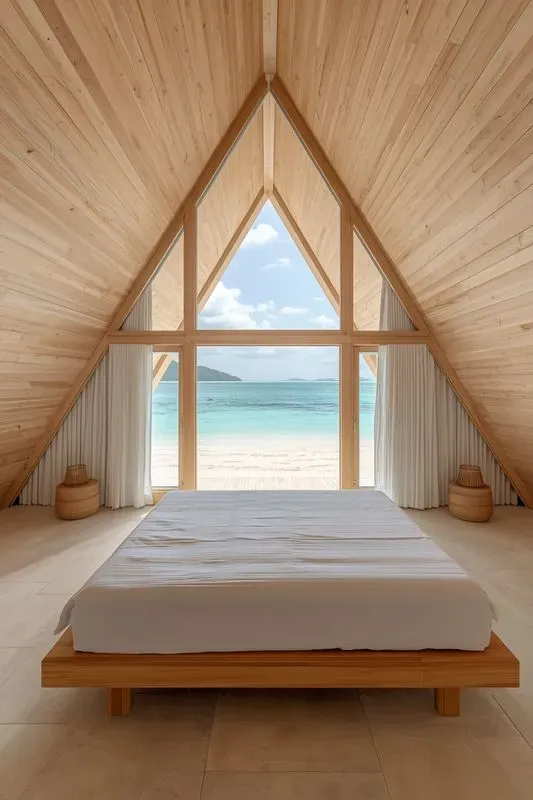Ultra Luxury Summer Aframe Retreats