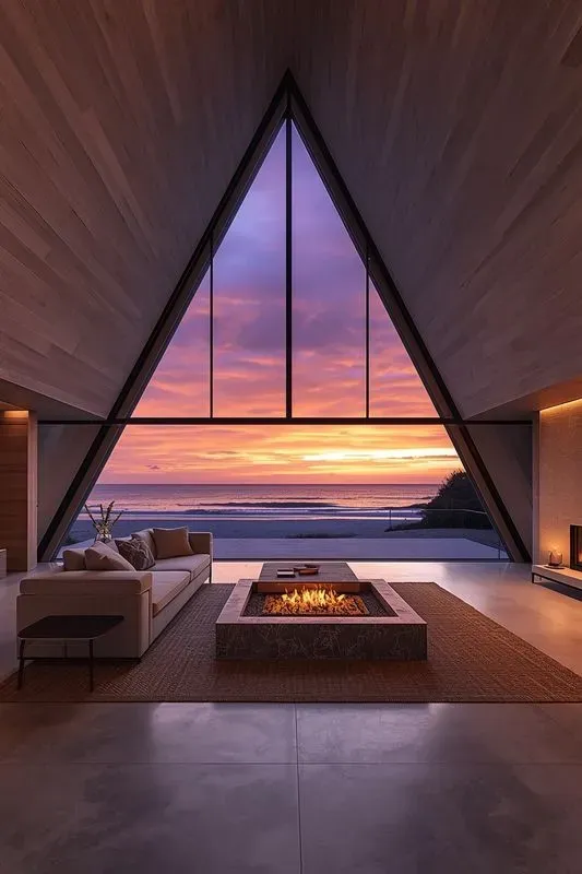 Ultra Luxury Summer Aframe Retreats