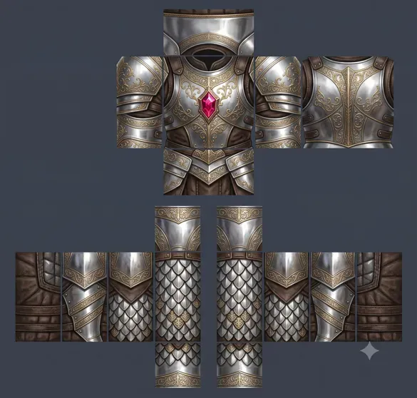 Ultimate Roblox Classic Outfit Generator
