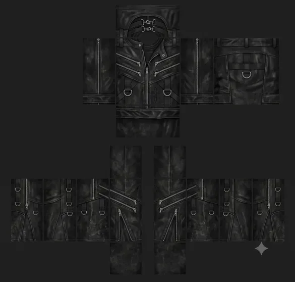 Ultimate Roblox Classic Outfit Generator