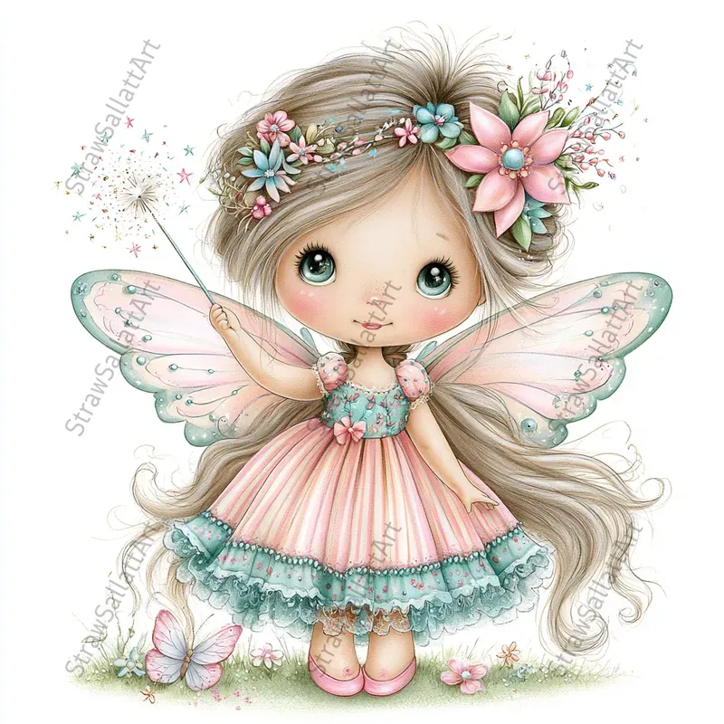 Etsy Kids Birthday Card Clipart Tshirts
