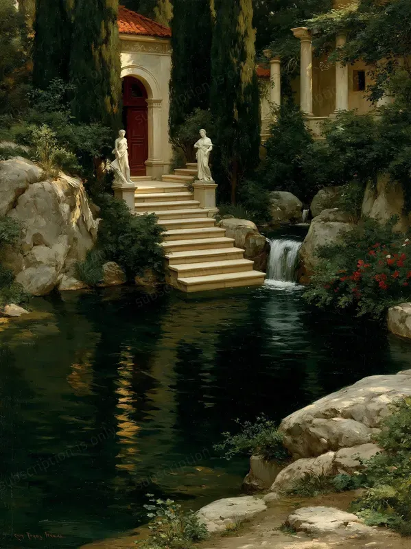 European Academic Masterpieces