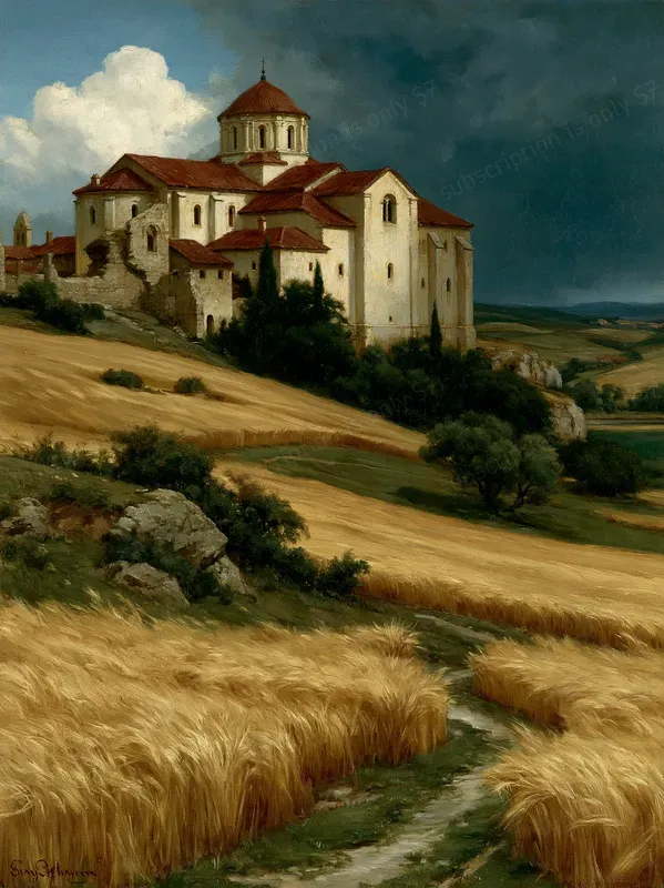 European Academic Masterpieces