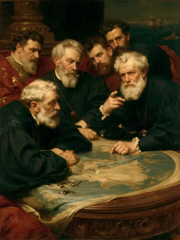 European Academic Masterpieces