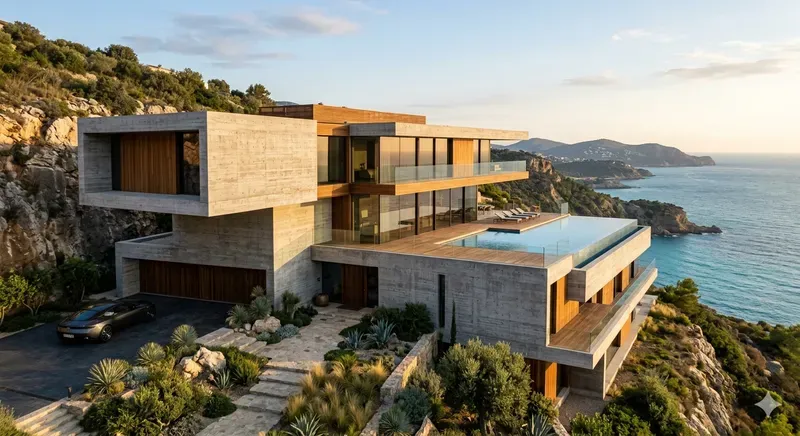 Exterior Home Design Concepts