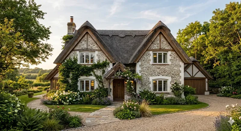Exterior Home Design Concepts