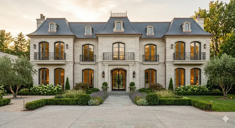 Exterior Home Design Concepts