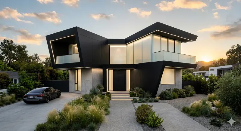 Exterior Home Design Concepts