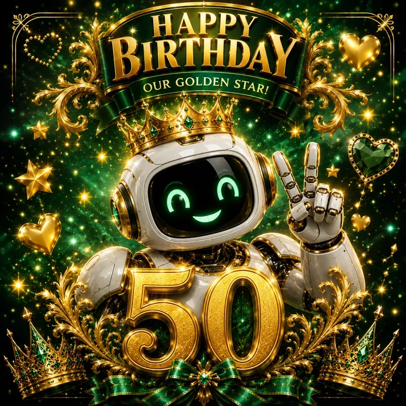 Vibrant Celebration Portrait Posters