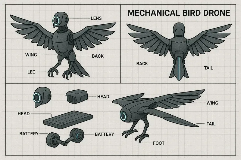 Blueprint Concept Sheet Generators