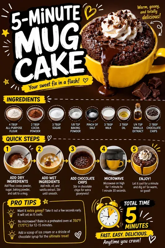 Professional Recipe Infographic Makers