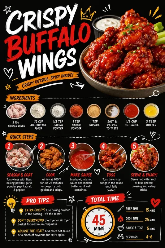 Professional Recipe Infographic Makers