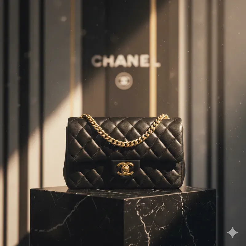 Ultrarealistic Luxury Brand Product Ads