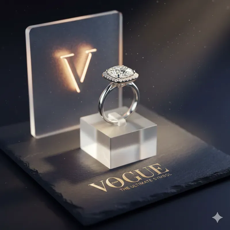 Ultrarealistic Luxury Brand Product Ads