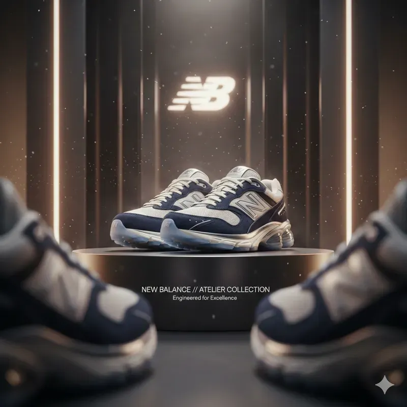 Ultrarealistic Luxury Brand Product Ads
