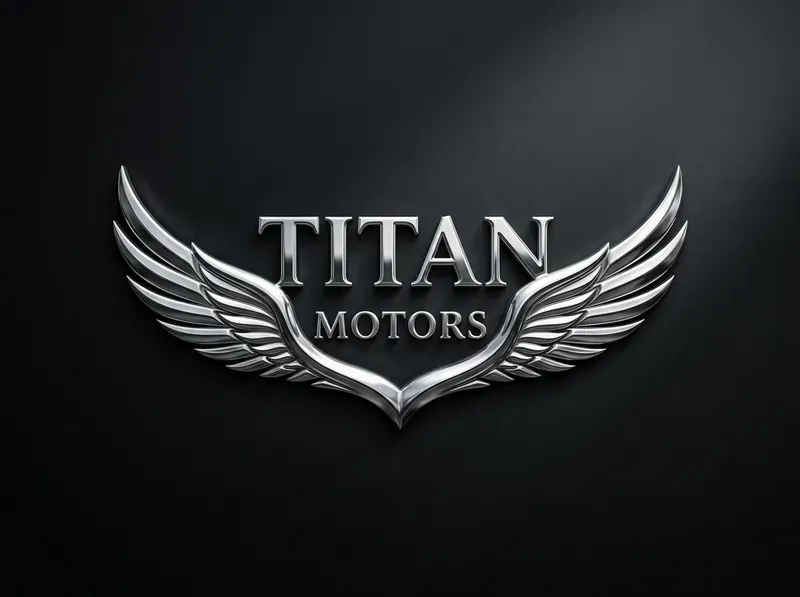 Premium 3D Logo Generator Cinematic