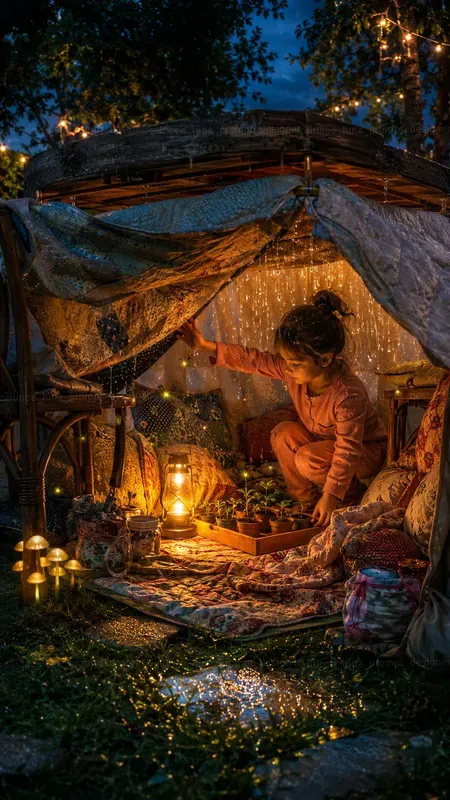 Magical Dream Hideouts