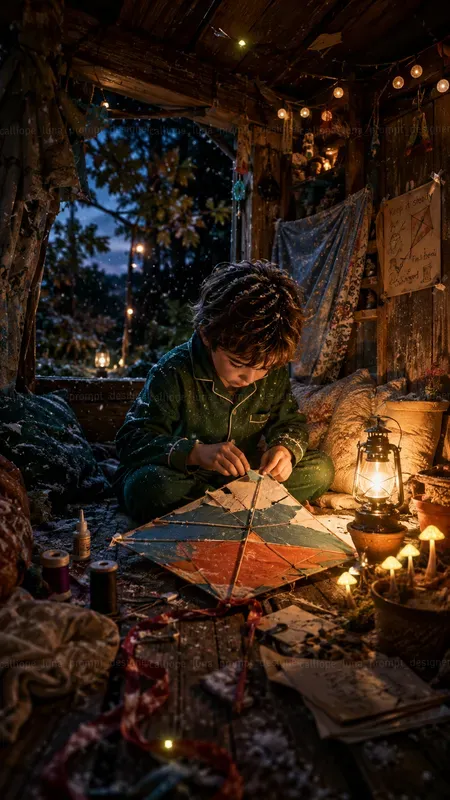Magical Dream Hideouts