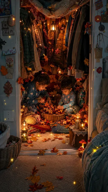 Magical Dream Hideouts