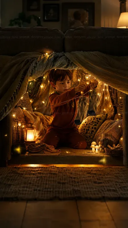 Magical Dream Hideouts